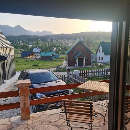 Holiday Home Mountain Жабляк Экстерьер фото