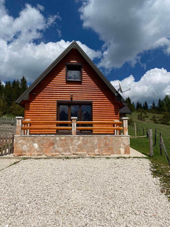 Holiday Home Mountain Жабляк Экстерьер фото