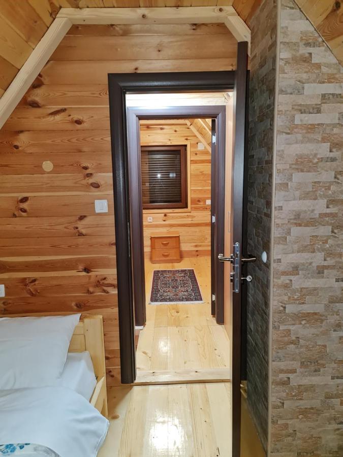 Holiday Home Mountain Жабляк Экстерьер фото