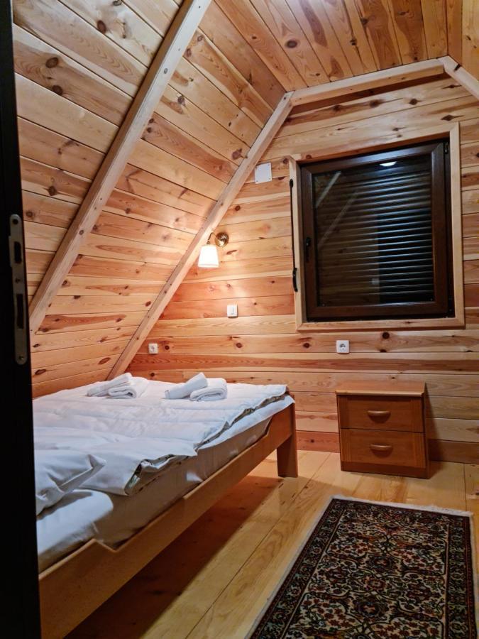 Holiday Home Mountain Жабляк Экстерьер фото