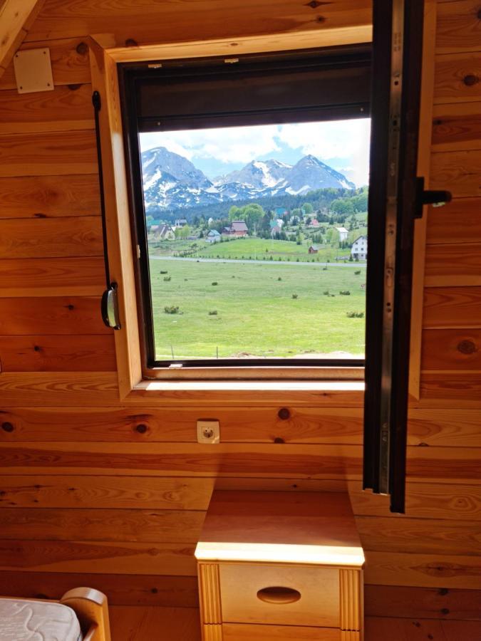 Holiday Home Mountain Жабляк Экстерьер фото