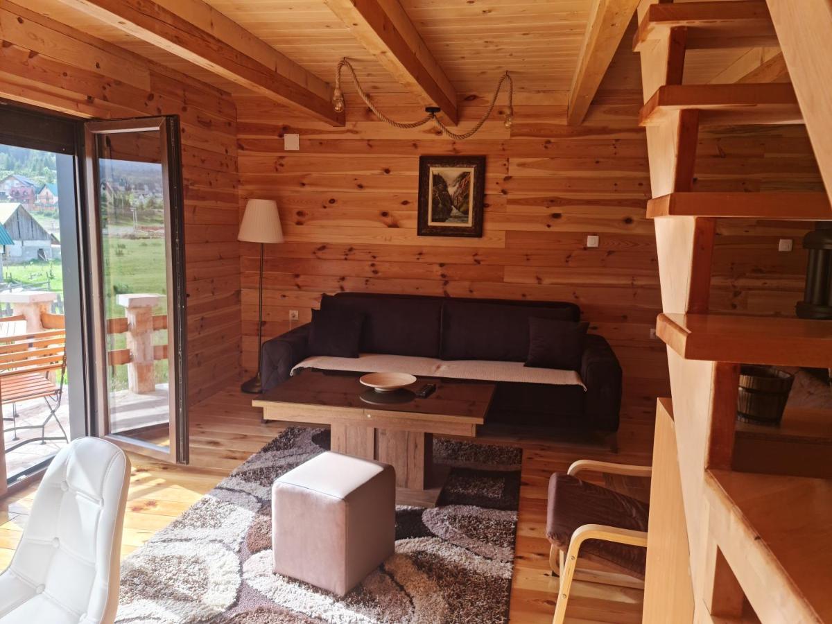 Holiday Home Mountain Жабляк Экстерьер фото