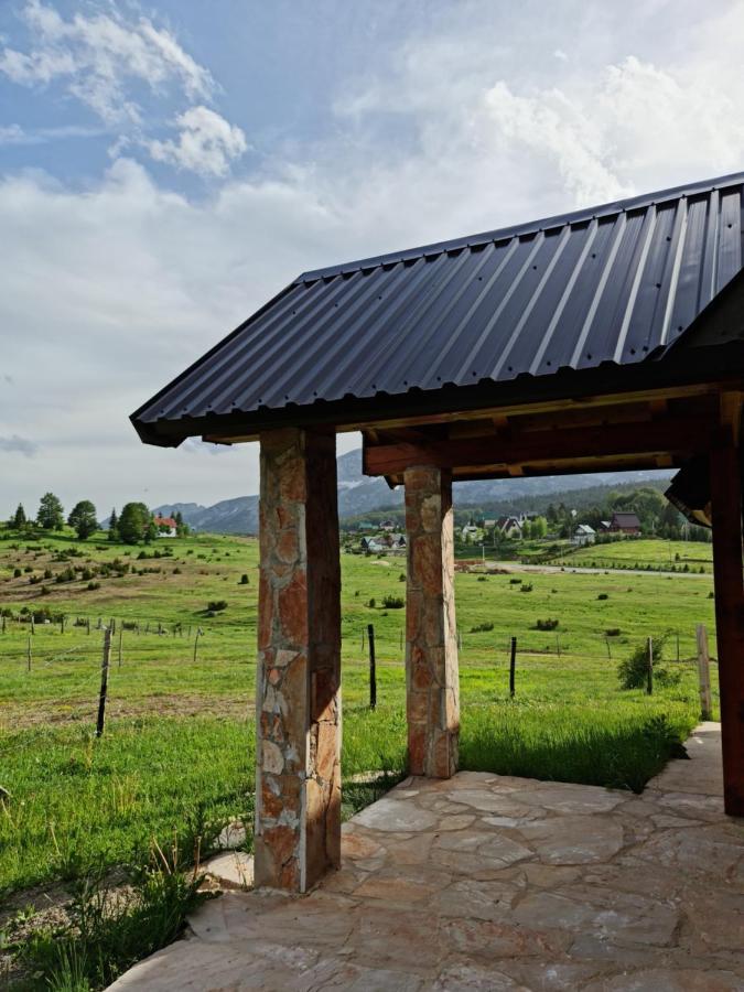 Holiday Home Mountain Жабляк Экстерьер фото