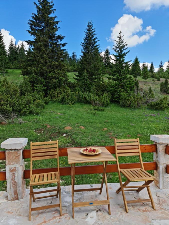 Holiday Home Mountain Жабляк Экстерьер фото