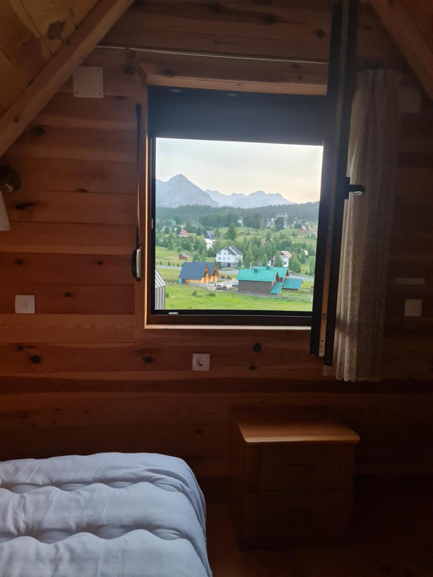 Holiday Home Mountain Жабляк Экстерьер фото