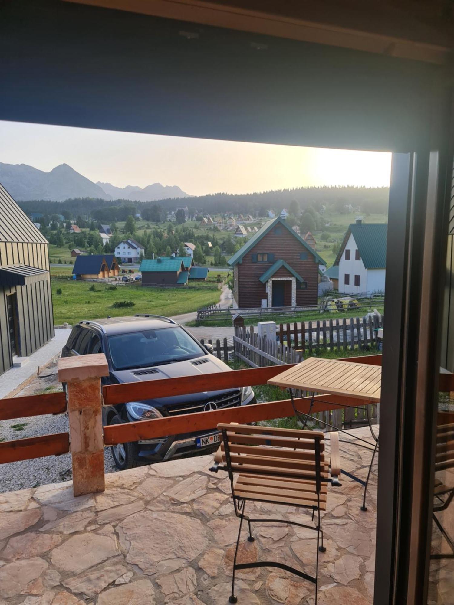 Holiday Home Mountain Жабляк Экстерьер фото